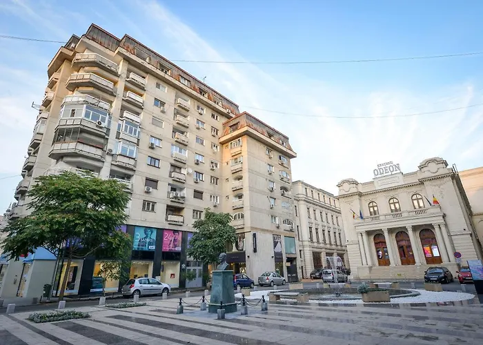 Victoriei_majestic Apartament Bucureşti